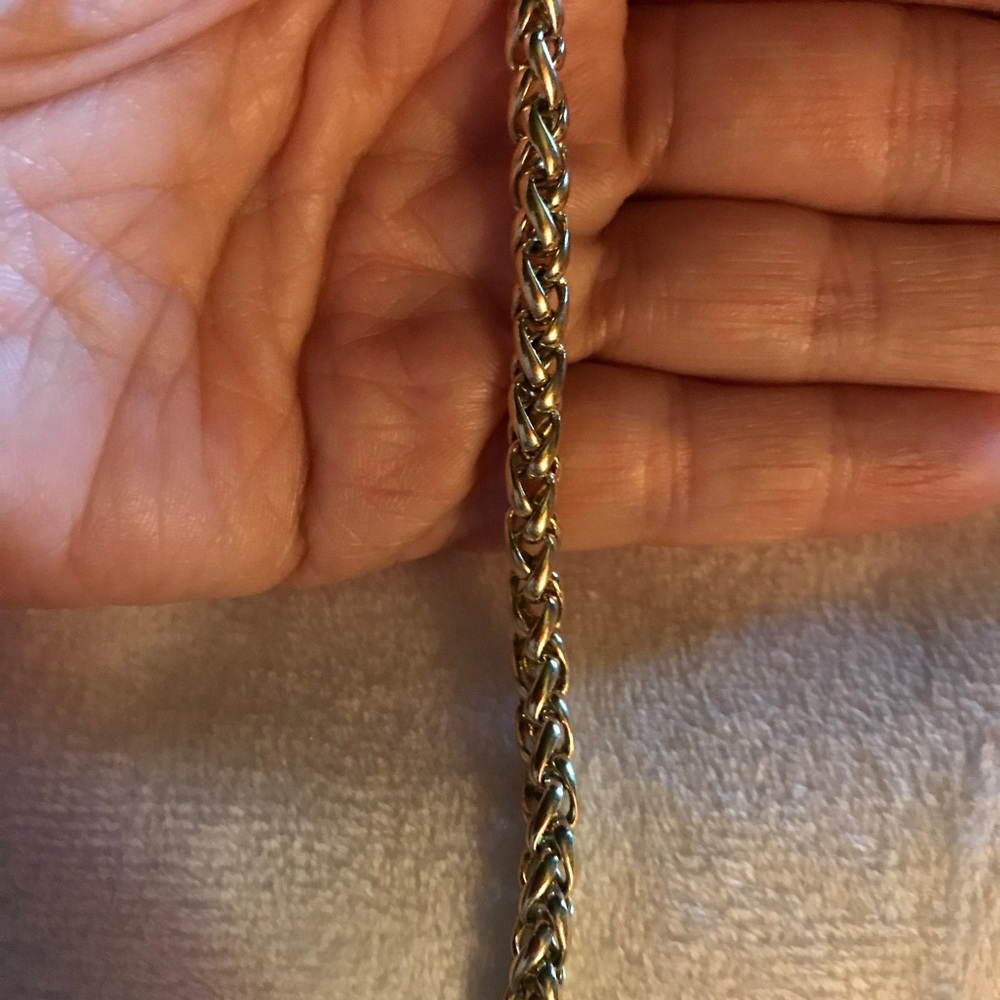 💛Thick Rope Necklace💛 - Picture 3 of 6